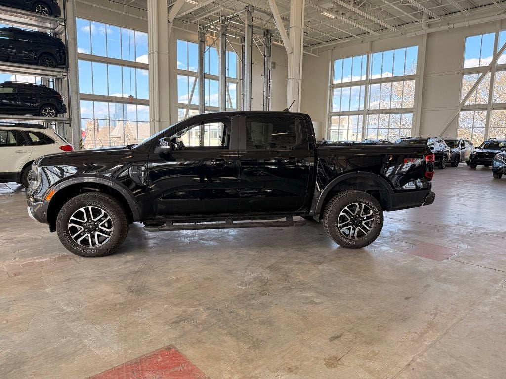2024 Ford Ranger Lariat