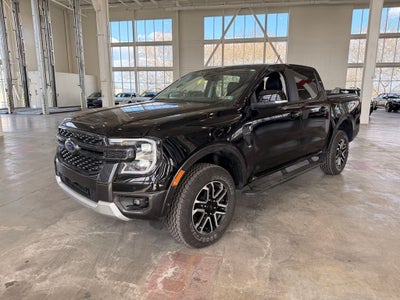 2024 Ford Ranger Lariat