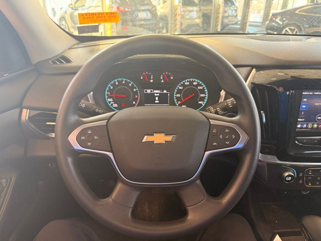 2021 Chevrolet Traverse LS