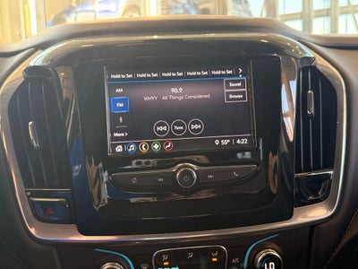 2021 Chevrolet Traverse LS