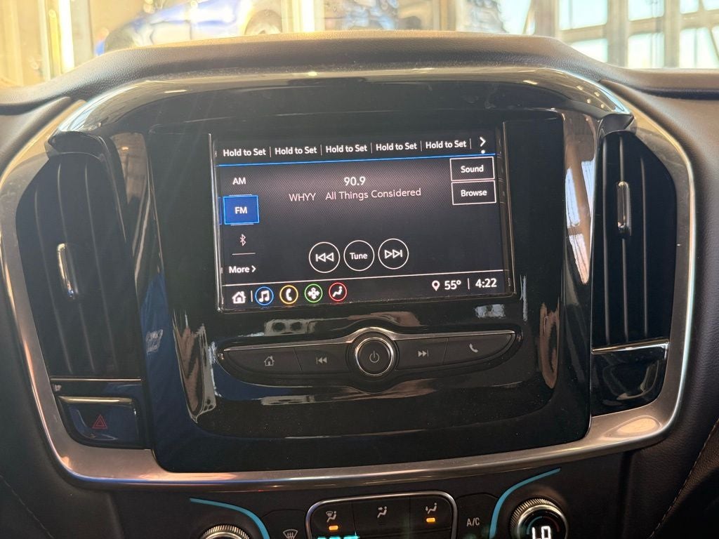 2021 Chevrolet Traverse LS