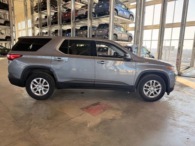 2021 Chevrolet Traverse LS