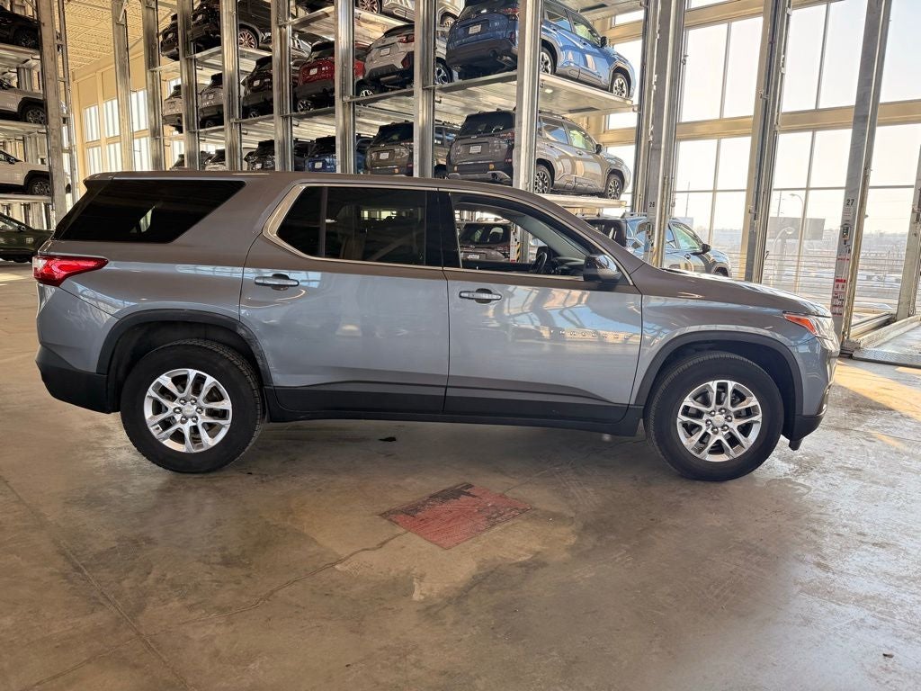 2021 Chevrolet Traverse LS
