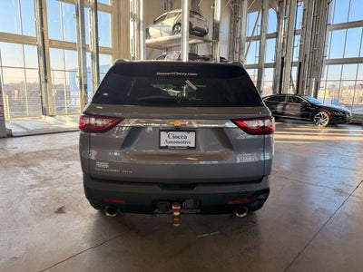 2021 Chevrolet Traverse LS