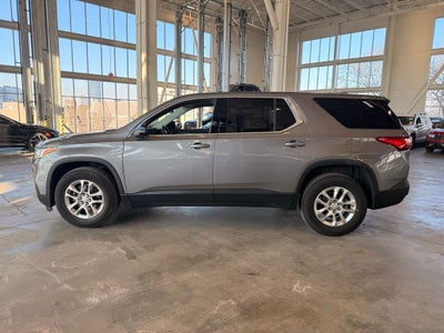 2021 Chevrolet Traverse LS