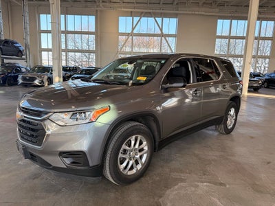 2021 Chevrolet Traverse LS
