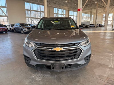 2021 Chevrolet Traverse LS