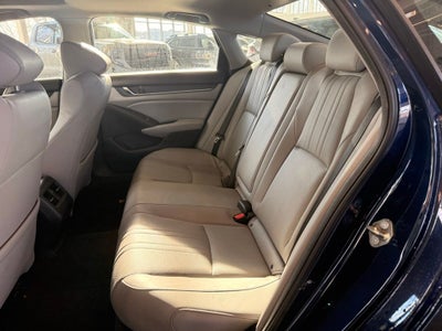 2018 Honda Accord Touring