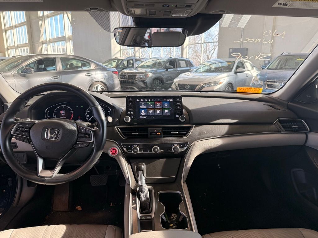 2018 Honda Accord Touring