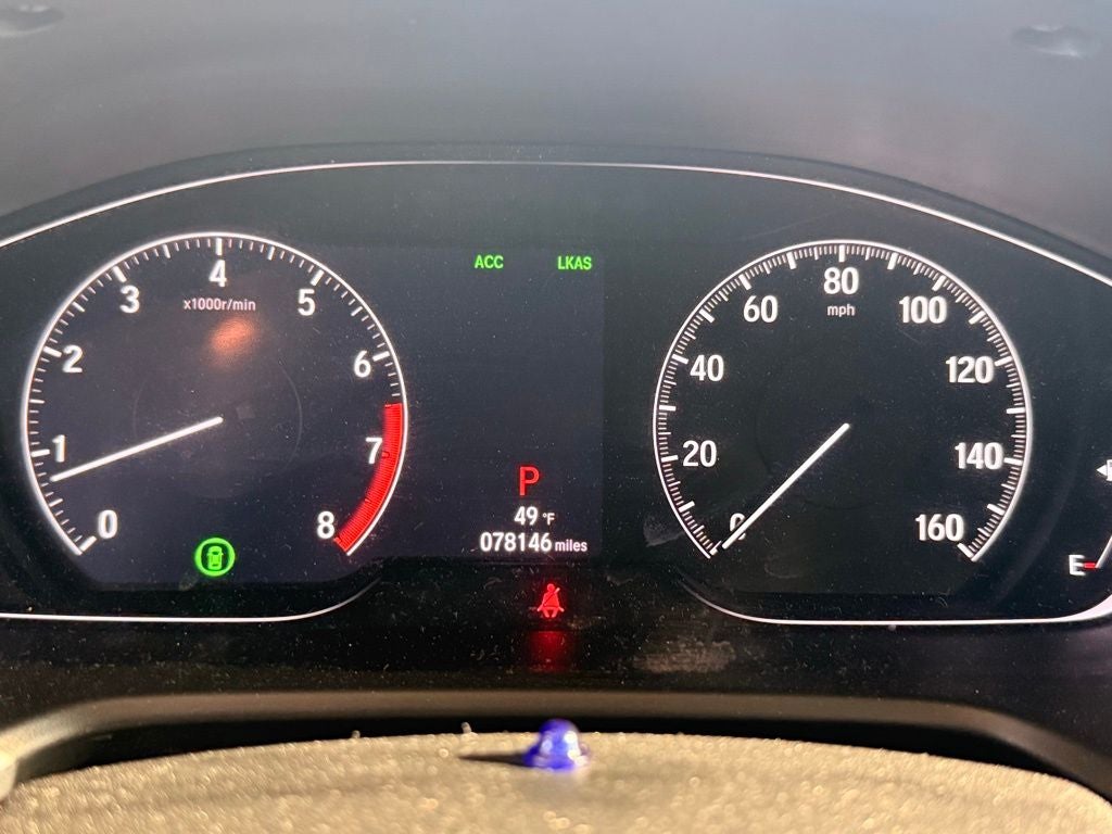 2018 Honda Accord Touring