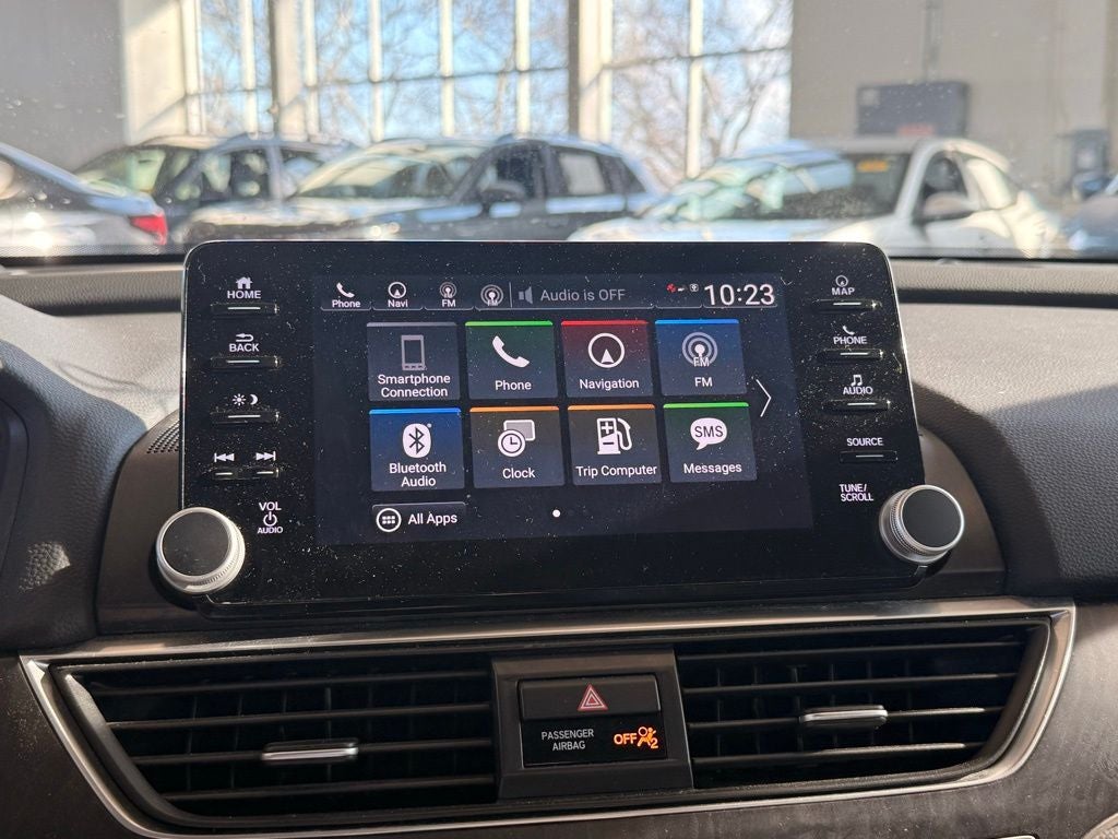 2018 Honda Accord Touring