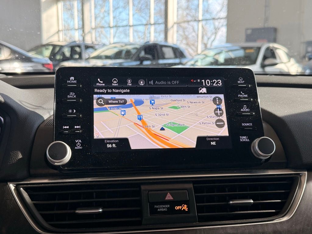 2018 Honda Accord Touring