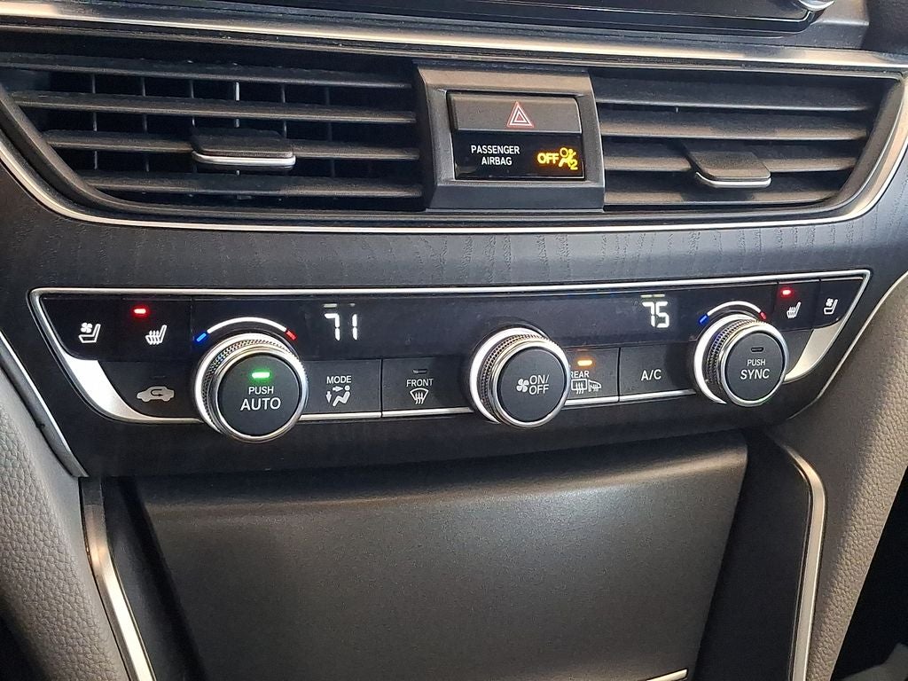 2018 Honda Accord Touring