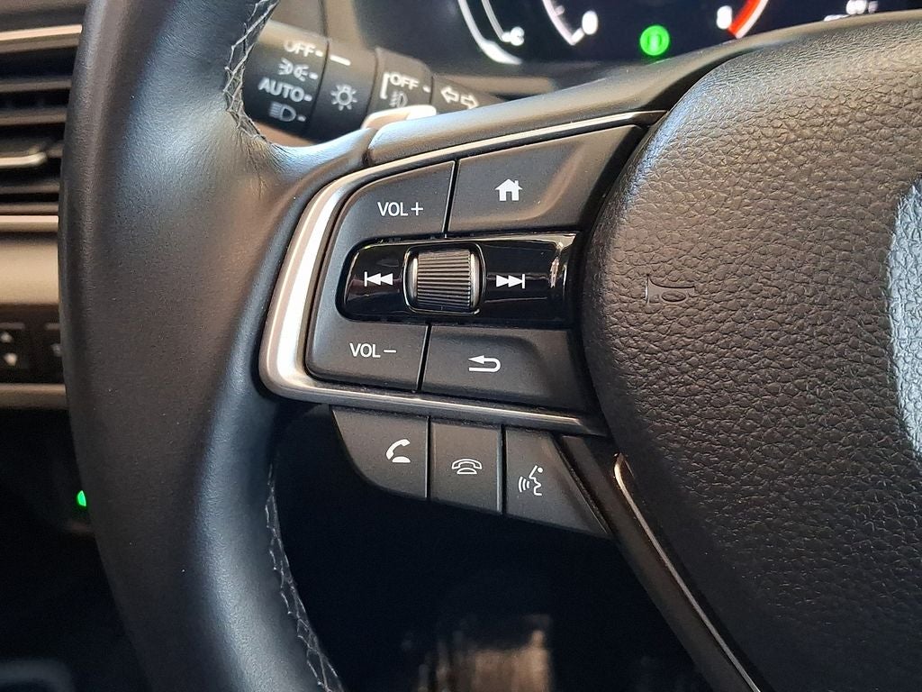 2018 Honda Accord Touring