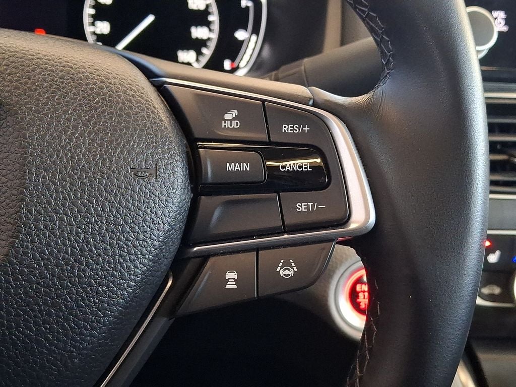 2018 Honda Accord Touring