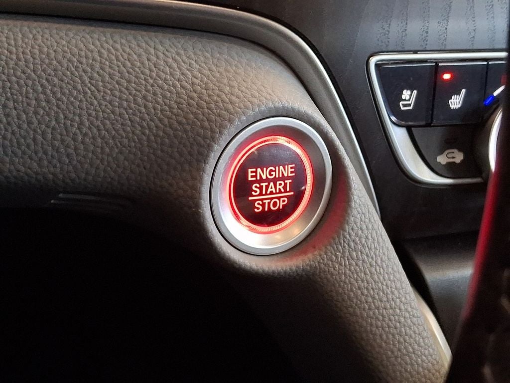 2018 Honda Accord Touring