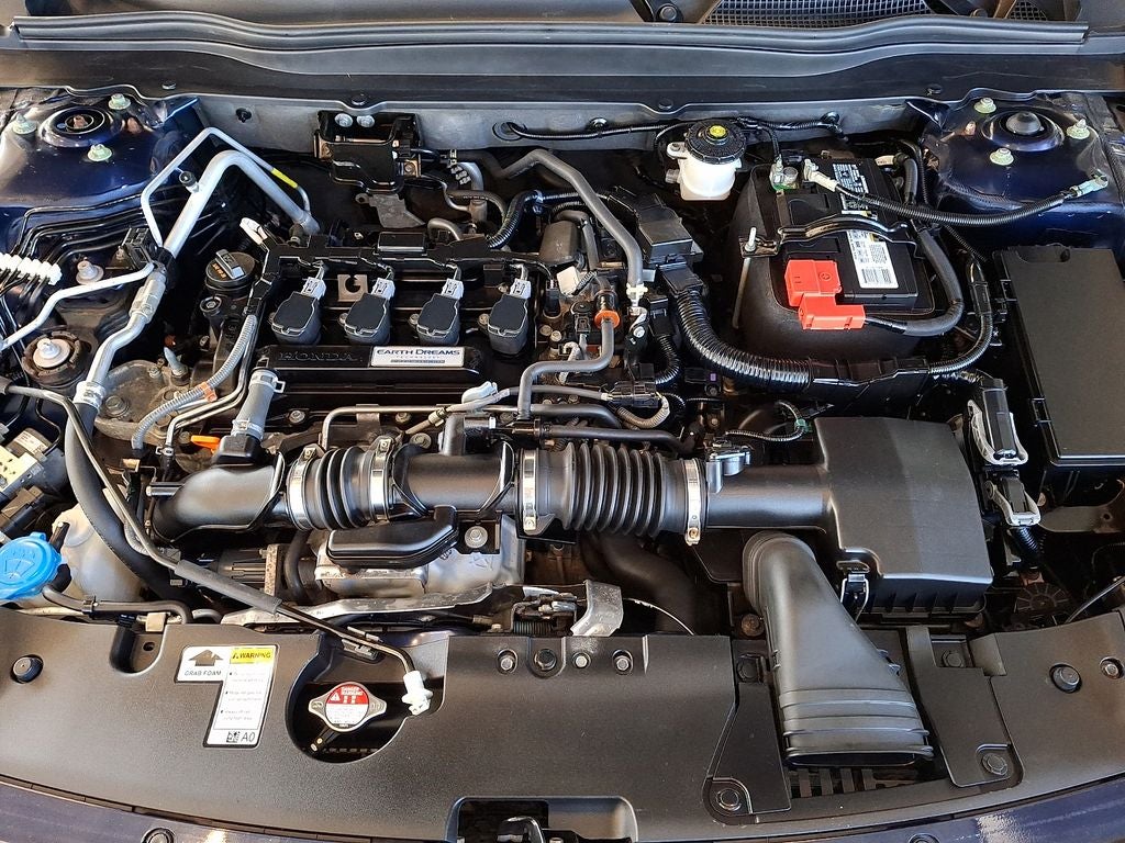 2018 Honda Accord Touring