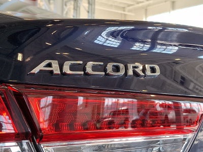 2018 Honda Accord Touring