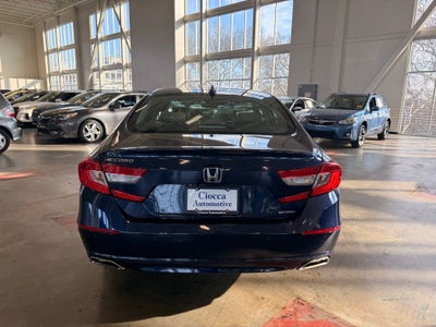 2018 Honda Accord Touring