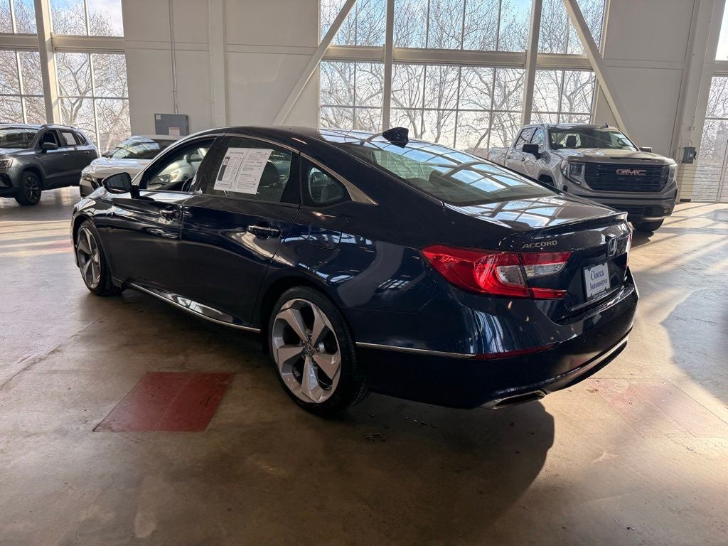2018 Honda Accord Touring