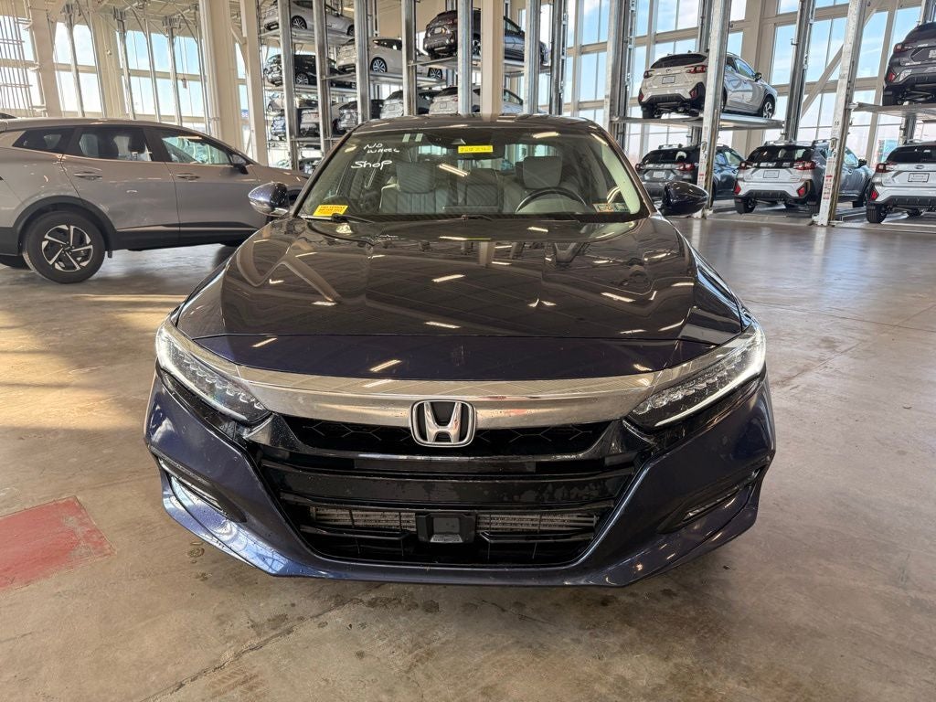 2018 Honda Accord Touring