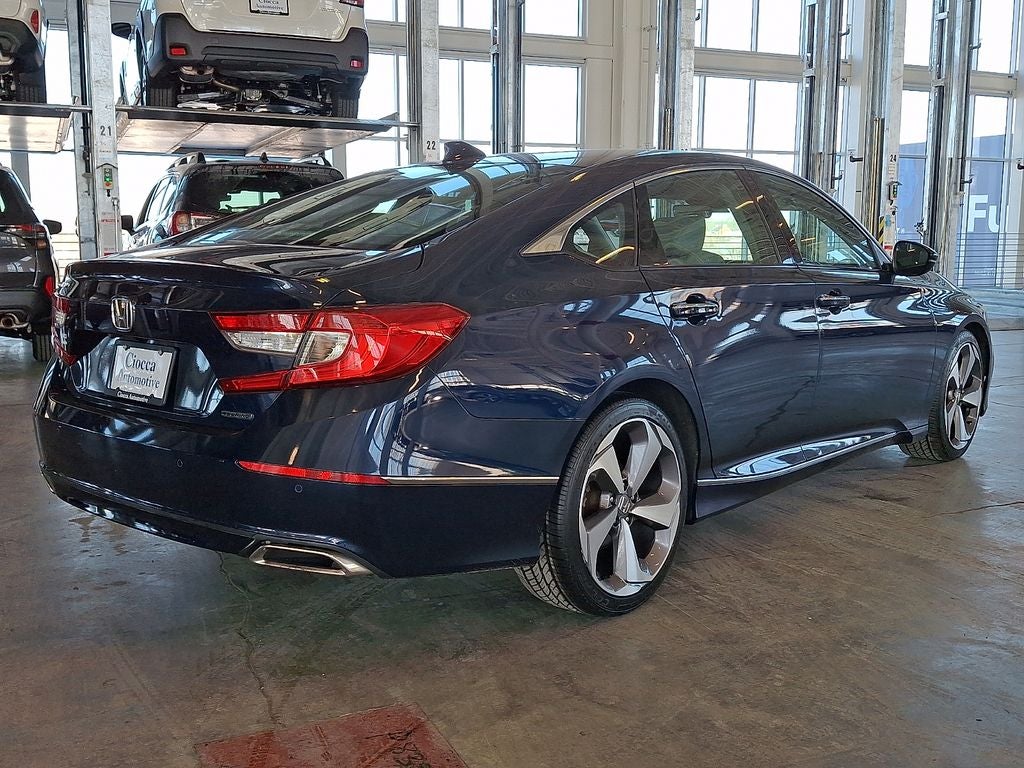 2018 Honda Accord Touring