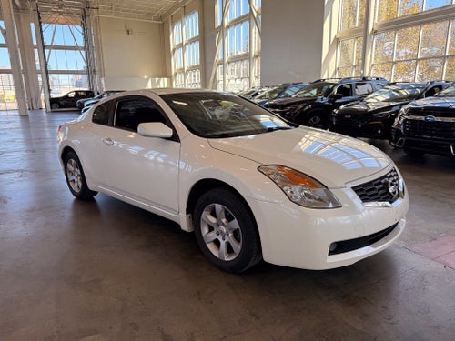 2008 Nissan Altima 2.5 S