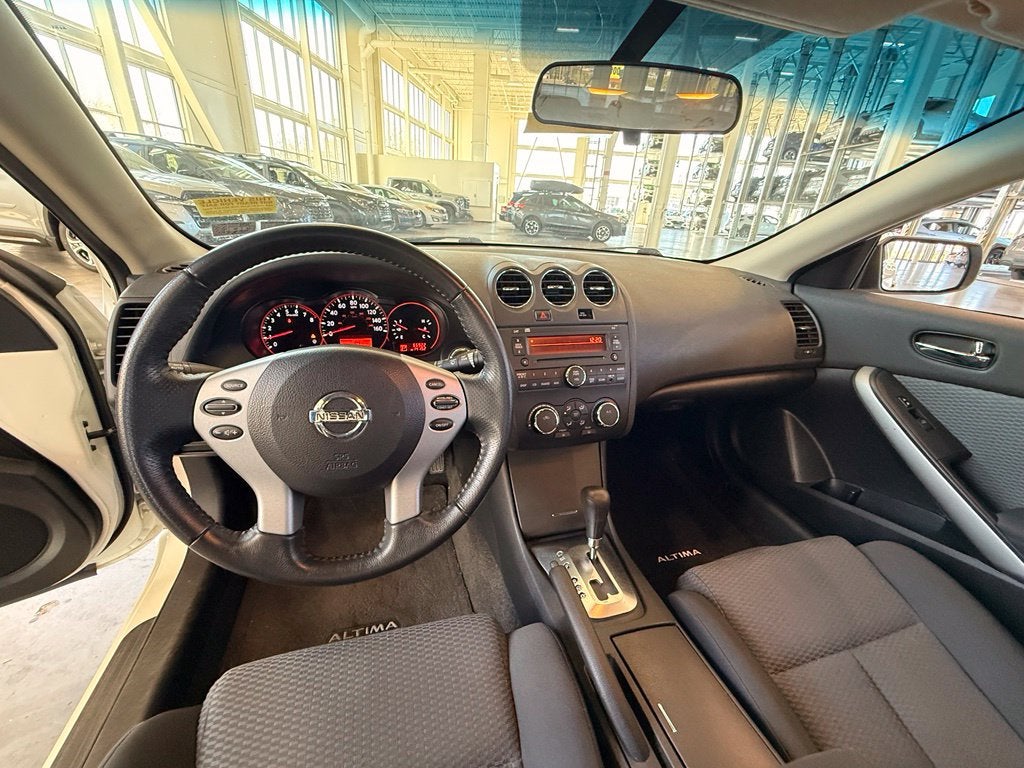 2008 Nissan Altima 2.5 S