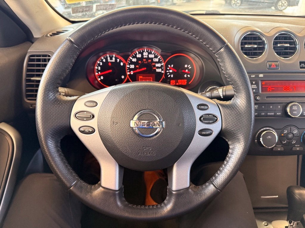 2008 Nissan Altima 2.5 S