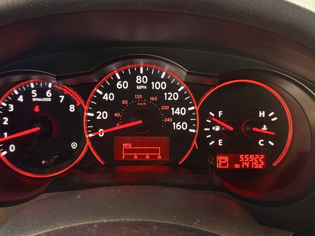 2008 Nissan Altima 2.5 S