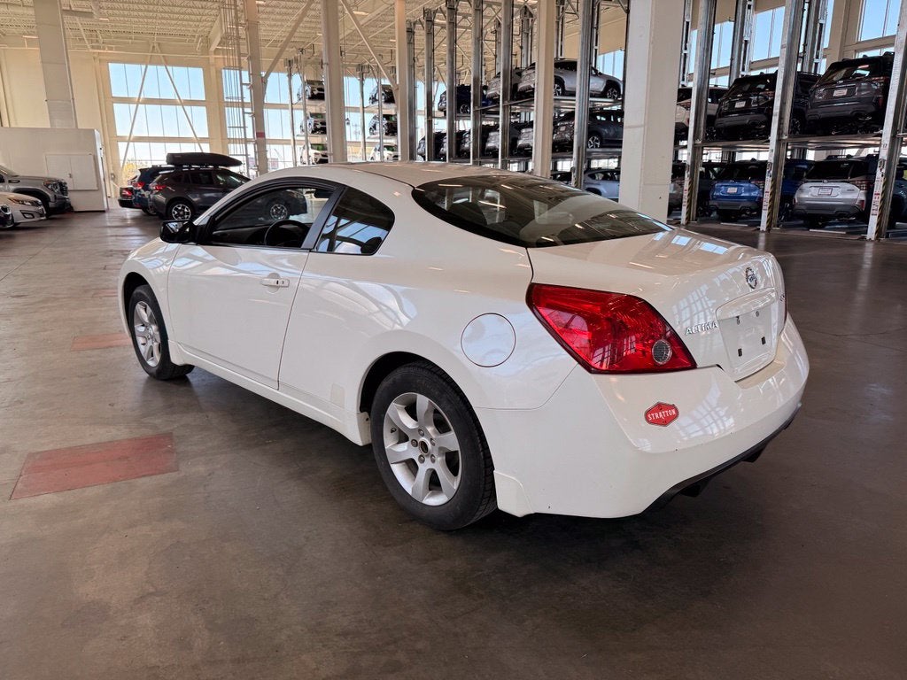 2008 Nissan Altima 2.5 S