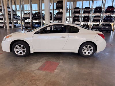 2008 Nissan Altima 2.5 S