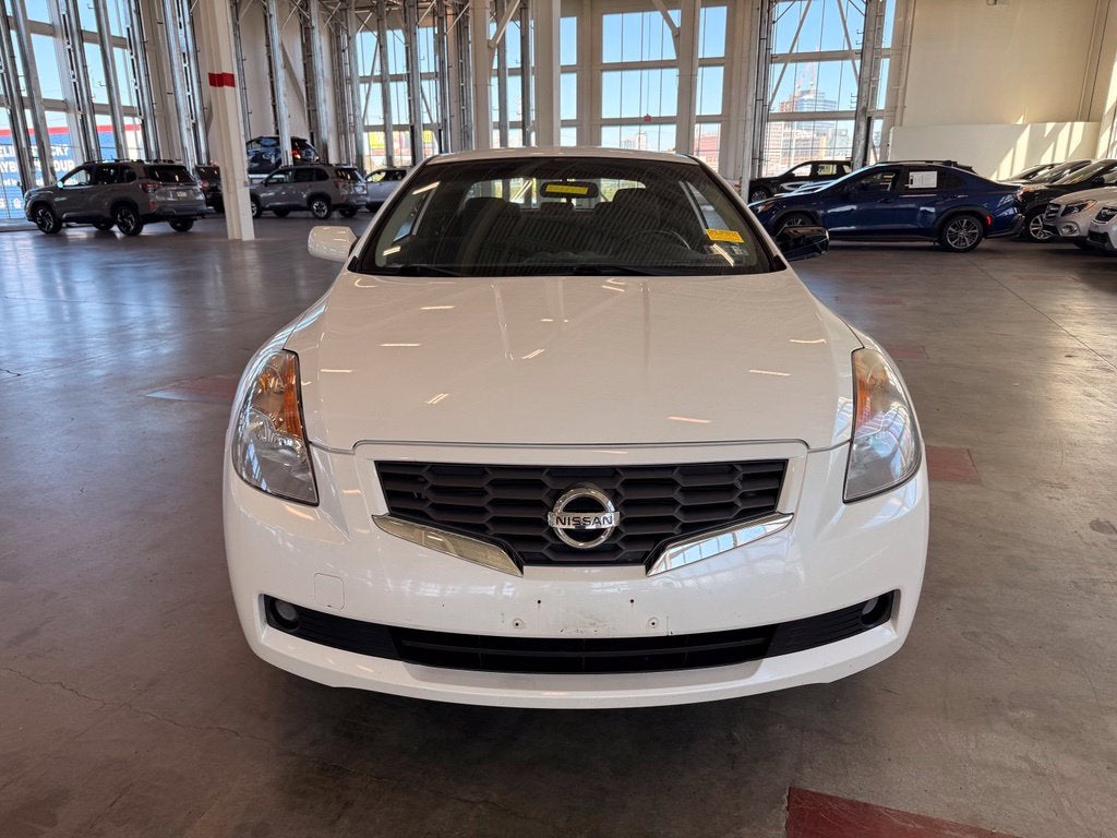 2008 Nissan Altima 2.5 S