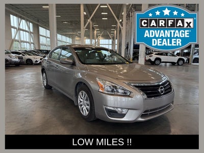2013 Nissan Altima 2.5 S