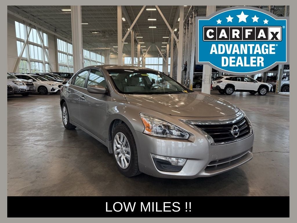 2013 Nissan Altima 2.5 S