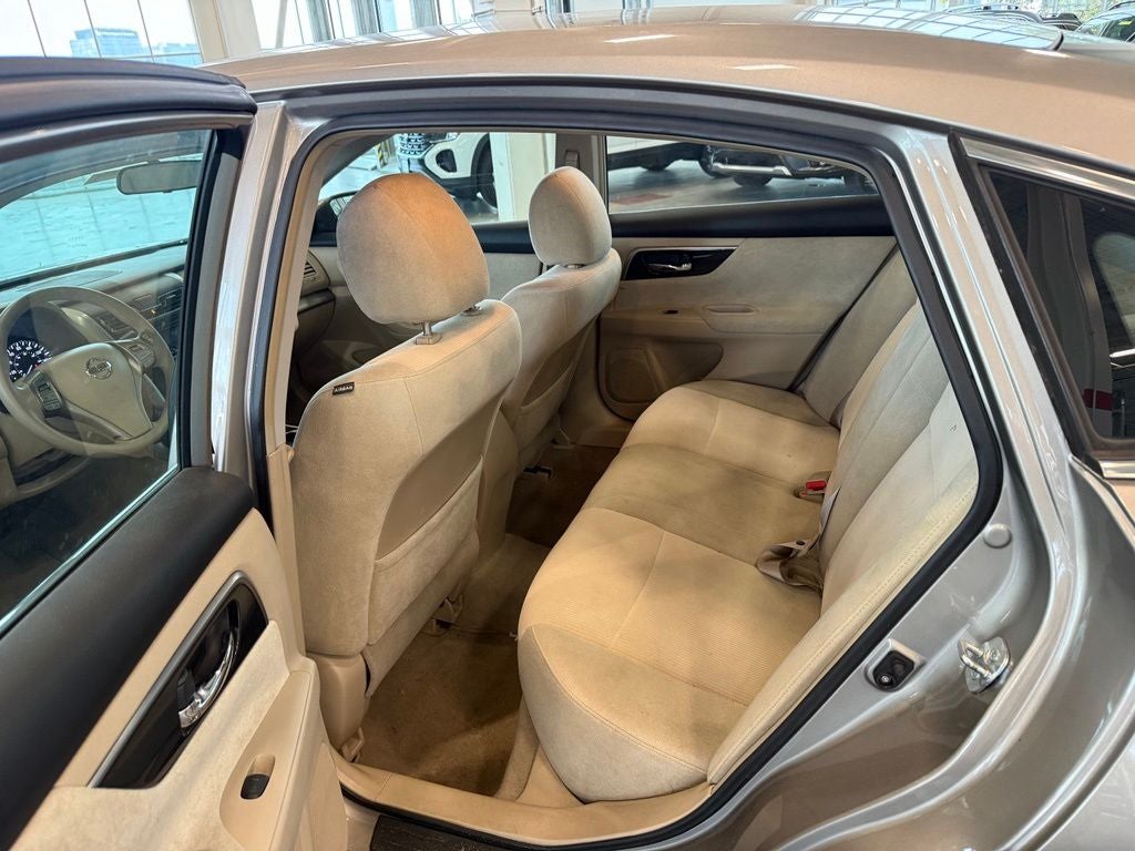 2013 Nissan Altima 2.5 S