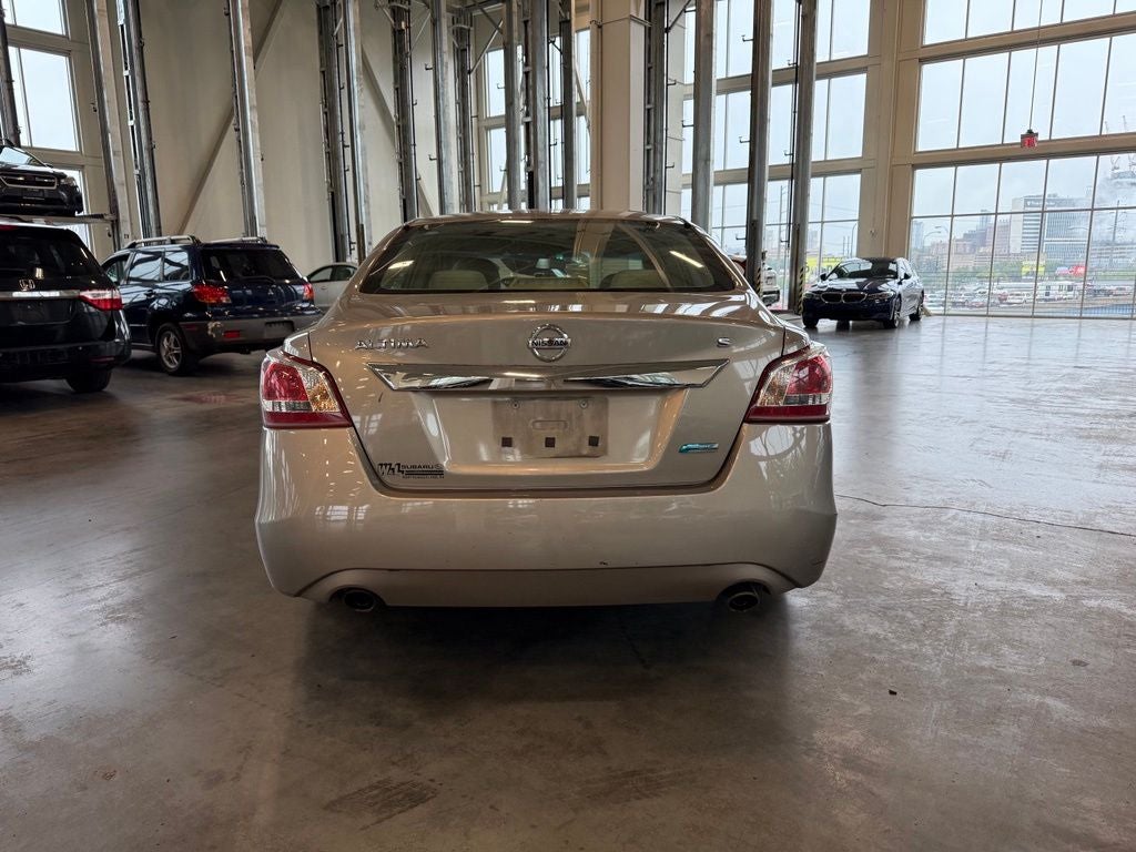 2013 Nissan Altima 2.5 S