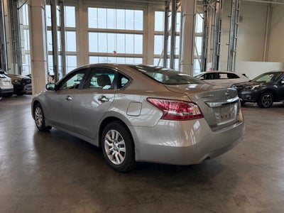 2013 Nissan Altima 2.5 S