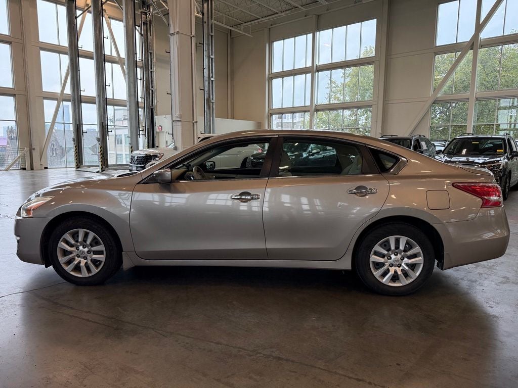 2013 Nissan Altima 2.5 S