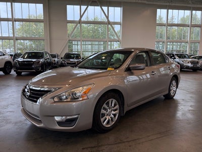 2013 Nissan Altima 2.5 S
