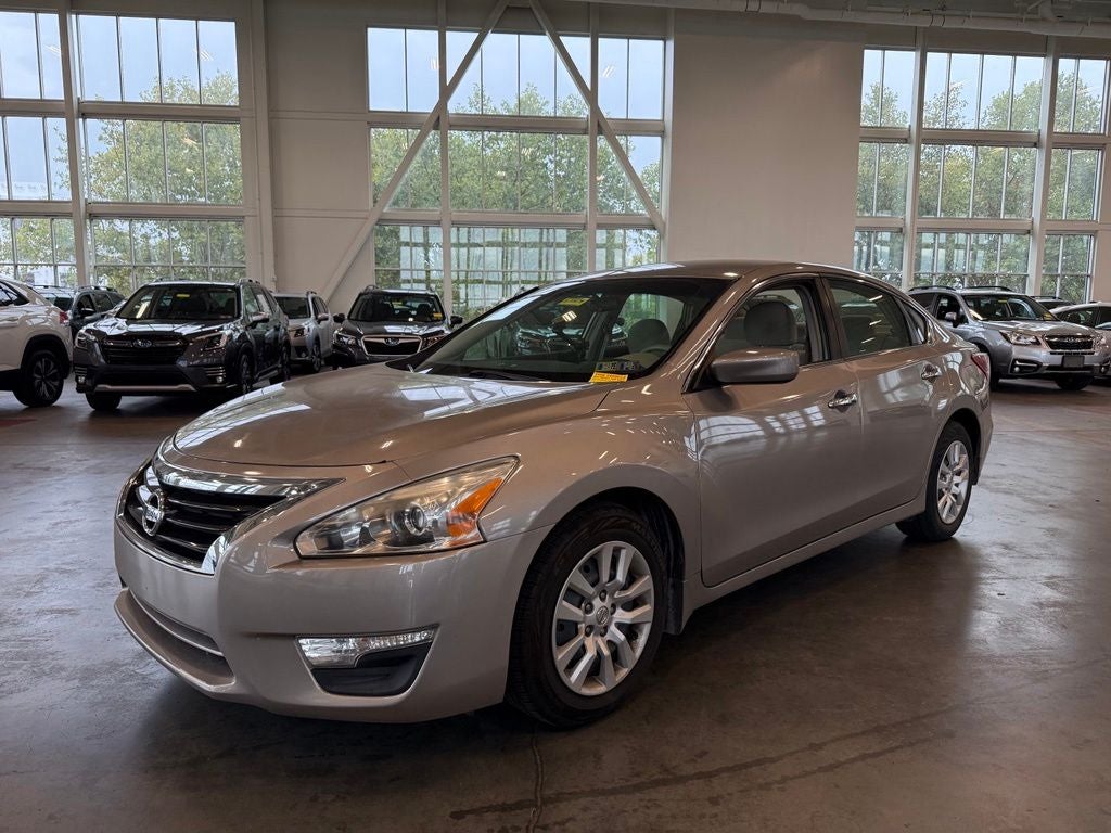 2013 Nissan Altima 2.5 S