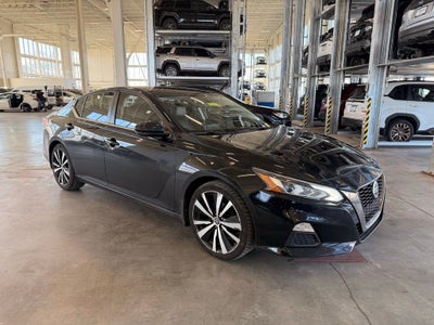2019 Nissan Altima 2.5 SR