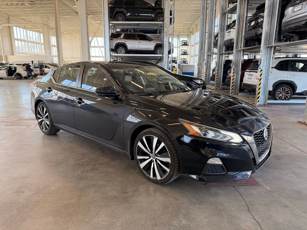 2019 Nissan Altima 2.5 SR