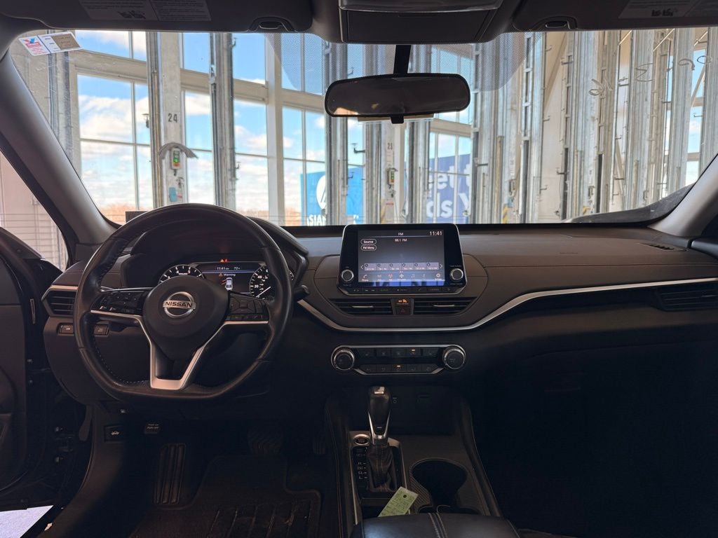 2019 Nissan Altima 2.5 SR