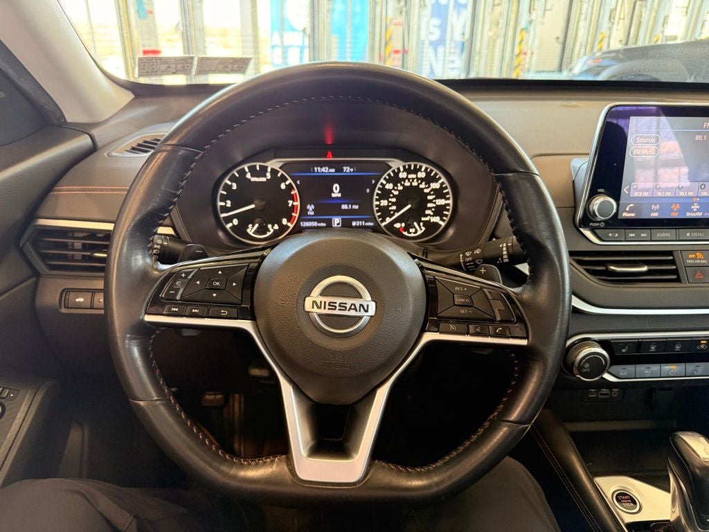 2019 Nissan Altima 2.5 SR