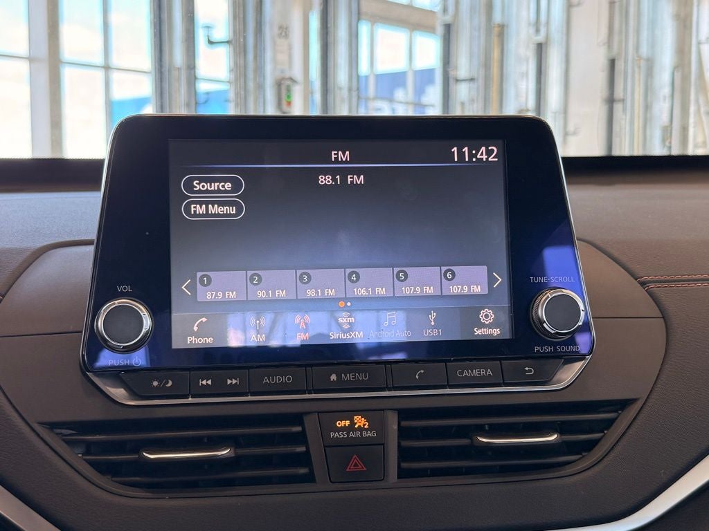 2019 Nissan Altima 2.5 SR