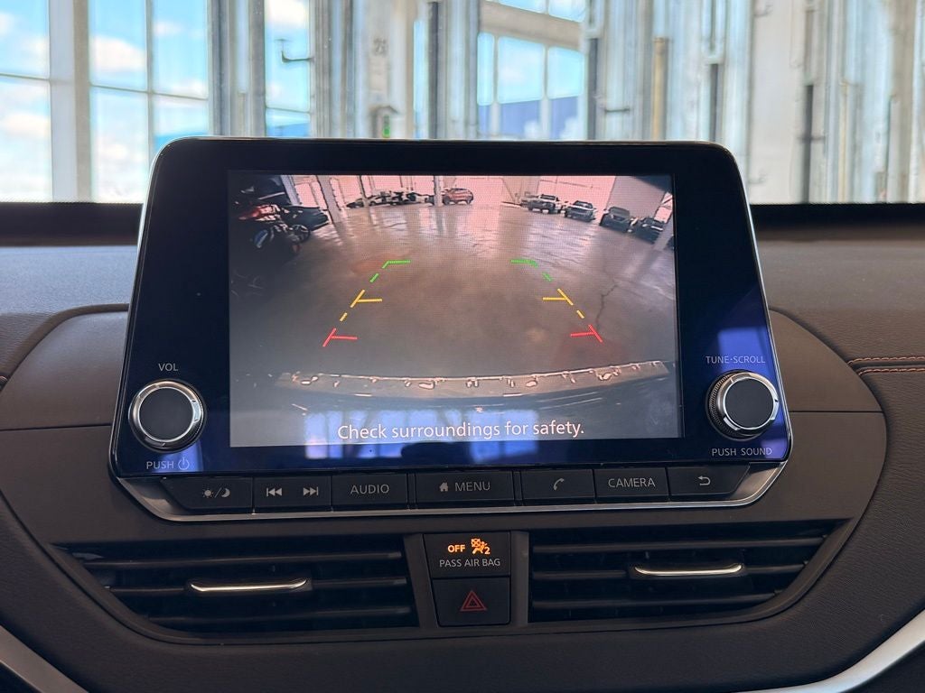 2019 Nissan Altima 2.5 SR