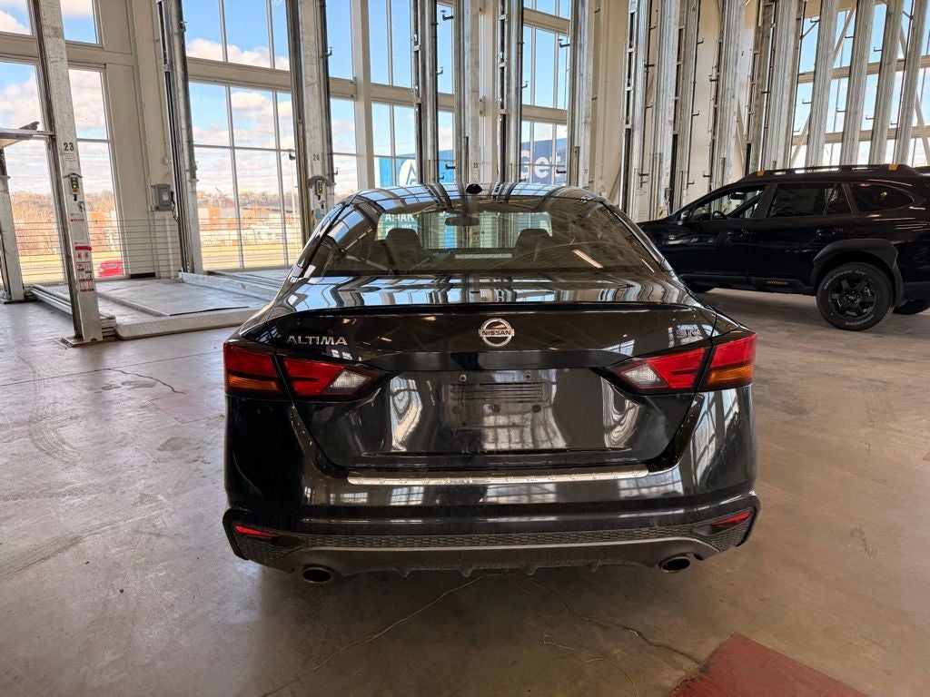 2019 Nissan Altima 2.5 SR