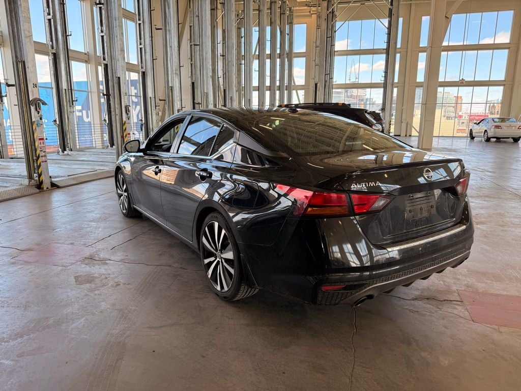 2019 Nissan Altima 2.5 SR
