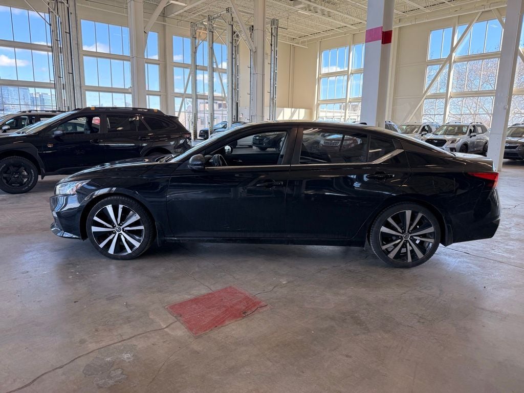 2019 Nissan Altima 2.5 SR